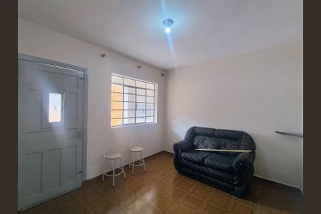 Sala de casa para alugar com 2 quartos, 100m² em Jardim Calux, São Bernardo do Campo