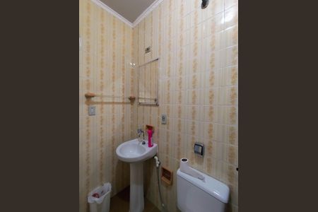 Casa para alugar com 100m², 2 quartos e sem vagaBanheiro Social