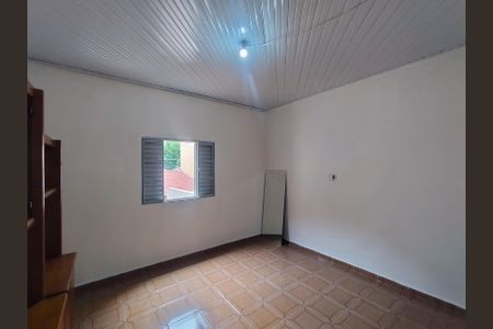 Quarto 2 de casa para alugar com 2 quartos, 100m² em Jardim Calux, São Bernardo do Campo