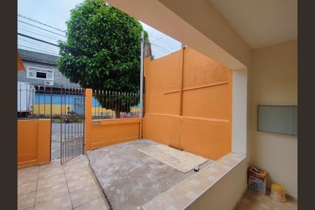 Casa para alugar com 100m², 2 quartos e sem vagaQuintal 
