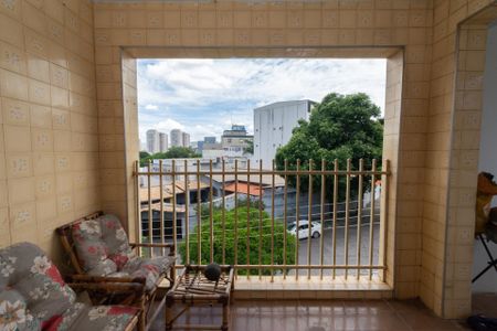 Casa1 - Varanda da Sala de casa à venda com 3 quartos, 300m² em Eldorado, Contagem