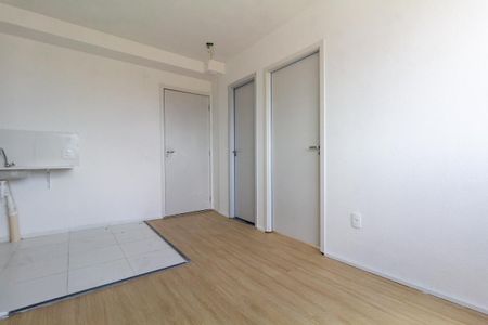 Sala de apartamento para alugar com 2 quartos, 35m² em Aricanduva, São Paulo