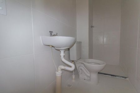 Apartamento para alugar com 35m², 2 quartos e sem vagaBanheiro