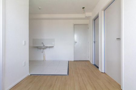 Sala de apartamento para alugar com 2 quartos, 35m² em Aricanduva, São Paulo