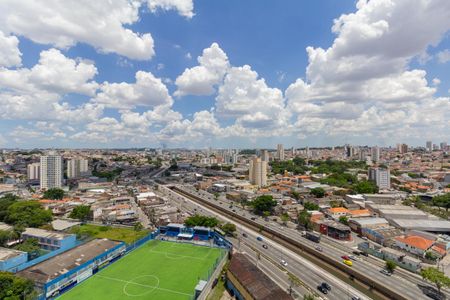Vista de apartamento para alugar com 2 quartos, 35m² em Aricanduva, São Paulo