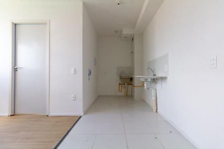Apartamento para alugar com 35m², 2 quartos e sem vagaCozinha e Área de Serviço