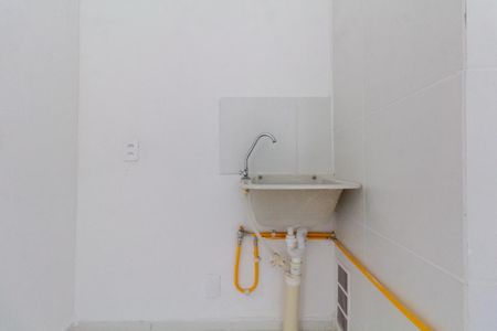 Apartamento para alugar com 35m², 2 quartos e sem vagaCozinha e Área de Serviço