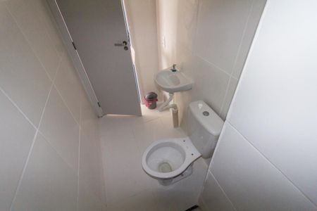 Apartamento para alugar com 35m², 2 quartos e sem vagaBanheiro