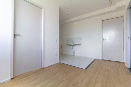 Sala de apartamento para alugar com 2 quartos, 35m² em Aricanduva, São Paulo