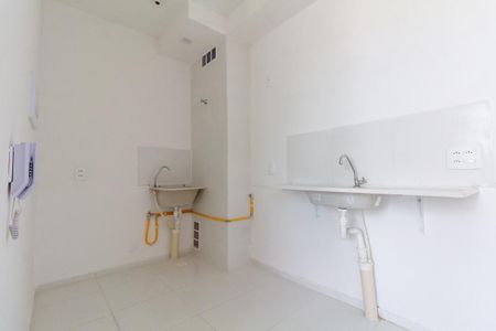 Apartamento para alugar com 35m², 2 quartos e sem vagaCozinha e Área de Serviço