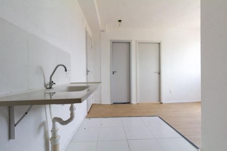 Apartamento para alugar com 35m², 2 quartos e sem vagaCozinha e Área de Serviço