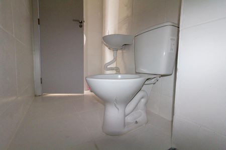 Apartamento para alugar com 35m², 2 quartos e sem vagaBanheiro