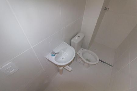 Apartamento para alugar com 35m², 2 quartos e sem vagaBanheiro