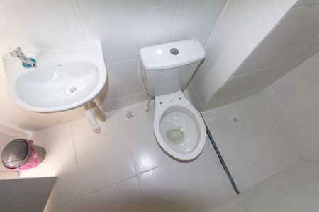 Apartamento para alugar com 35m², 2 quartos e sem vagaBanheiro