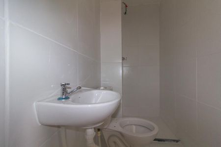 Apartamento para alugar com 35m², 2 quartos e sem vagaBanheiro