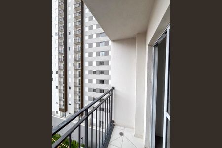 Sacada de apartamento para alugar com 2 quartos, 37m² em Vila da Saúde, São Paulo