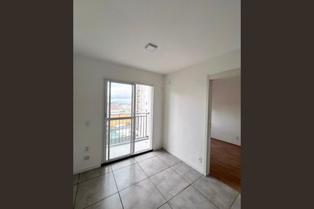 Sala de apartamento para alugar com 2 quartos, 37m² em Vila da Saúde, São Paulo