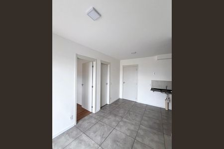 Apartamento para alugar com 37m², 2 quartos e sem vagaSala
