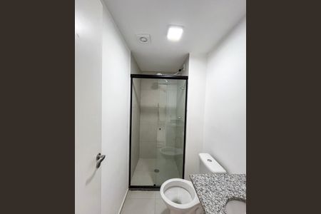 Apartamento para alugar com 37m², 2 quartos e sem vagaBanheiro