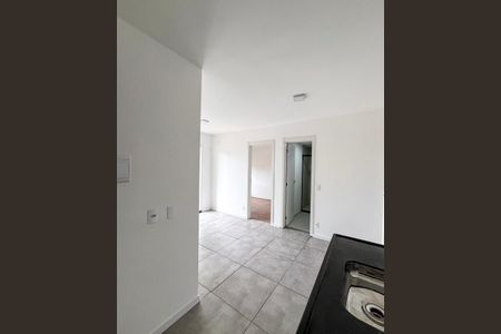 Apartamento para alugar com 37m², 2 quartos e sem vagaCozinha