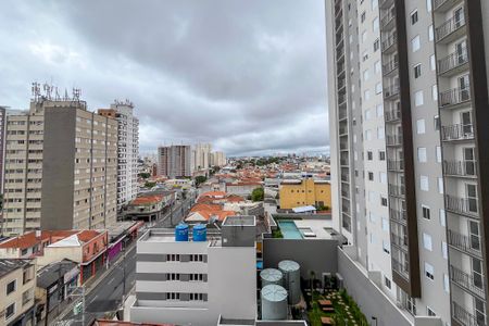 Vista da Sacada de apartamento para alugar com 2 quartos, 37m² em Vila da Saúde, São Paulo