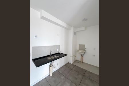 Apartamento para alugar com 37m², 2 quartos e sem vagaCozinha e Área de Serviço