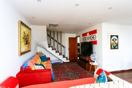 Sala 1 de apartamento à venda com 4 quartos, 235m² em Morumbi, São Paulo