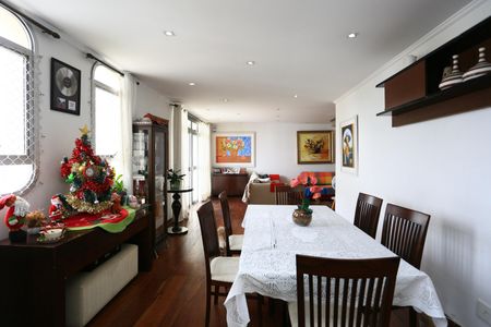 Sala 2 de apartamento à venda com 4 quartos, 235m² em Morumbi, São Paulo