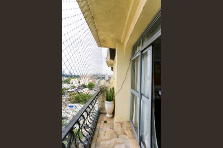 sacada de apartamento à venda com 4 quartos, 235m² em Morumbi, São Paulo