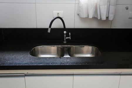 Apartamento à venda com 235m², 4 quartos e 5 vagascozinha