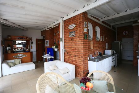 Apartamento à venda com 235m², 4 quartos e 5 vagascobertura / churrasqueira 