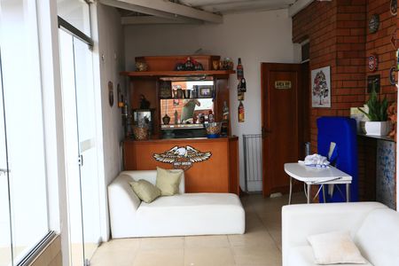 Apartamento à venda com 235m², 4 quartos e 5 vagascobertura / churrasqueira 