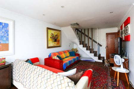 Apartamento à venda com 235m², 4 quartos e 5 vagasSala 1