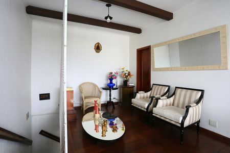 Apartamento à venda com 235m², 4 quartos e 5 vagassala 4