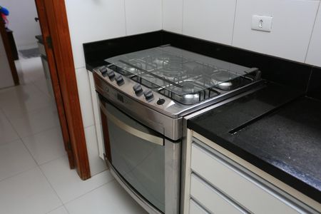 Apartamento à venda com 235m², 4 quartos e 5 vagascozinha