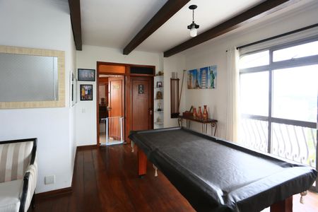 Apartamento à venda com 235m², 4 quartos e 5 vagassala 4