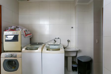 Apartamento à venda com 235m², 4 quartos e 5 vagasÁrea de Serviço