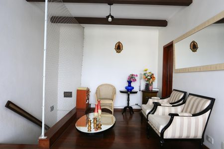 Apartamento à venda com 235m², 4 quartos e 5 vagassala 4