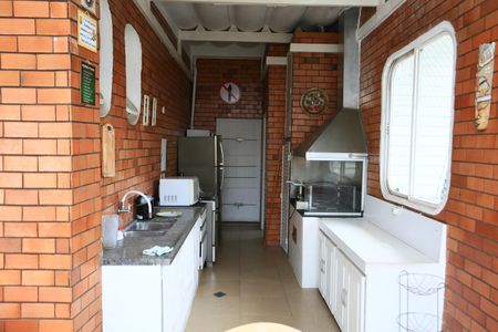 Apartamento à venda com 235m², 4 quartos e 5 vagascobertura / churrasqueira 