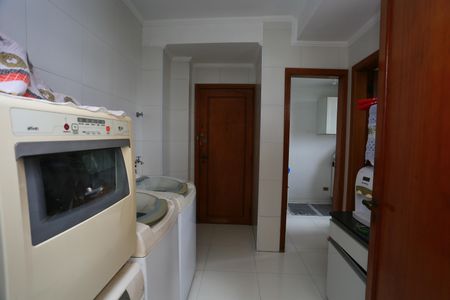 Apartamento à venda com 235m², 4 quartos e 5 vagasÁrea de Serviço