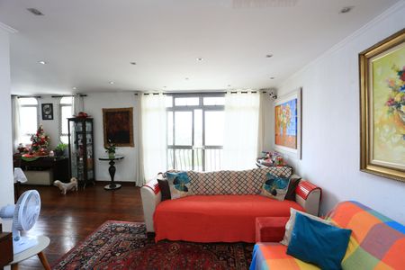 Apartamento à venda com 235m², 4 quartos e 5 vagasSala 1