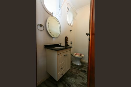 Apartamento à venda com 235m², 4 quartos e 5 vagaslavabo 2