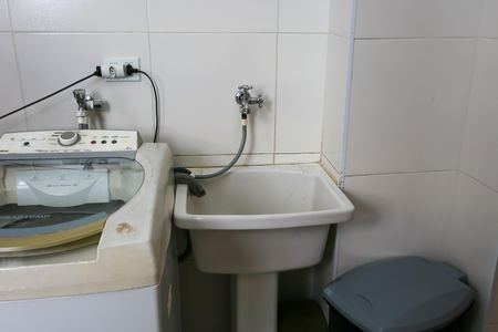 Apartamento à venda com 235m², 4 quartos e 5 vagasÁrea de Serviço