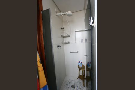 Apartamento à venda com 235m², 4 quartos e 5 vagasBanheiro da Suíte 3
