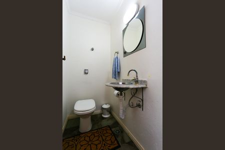 Apartamento à venda com 235m², 4 quartos e 5 vagasLavabo