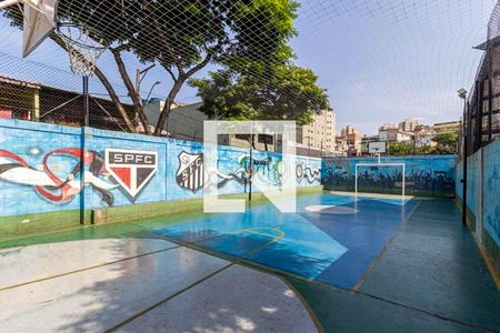 Apartamento à venda com 46m², 2 quartos e 1 vagaQuadra Esportiva