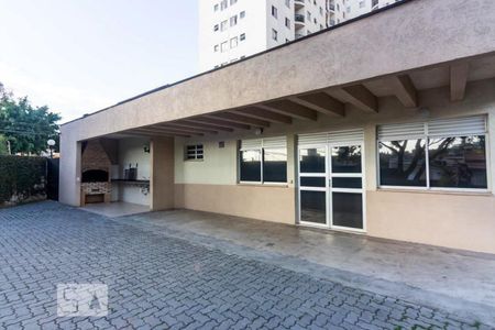 Apartamento à venda com 46m², 2 quartos e 1 vagaÁrea comum - Salão de festas