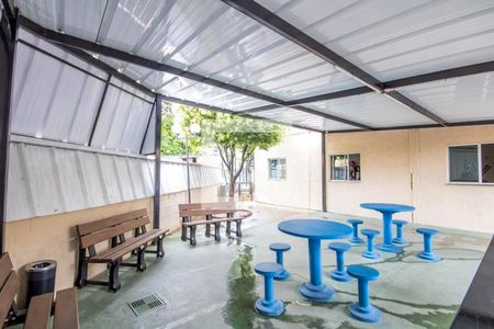 Apartamento à venda com 46m², 2 quartos e 1 vagaÁrea comum