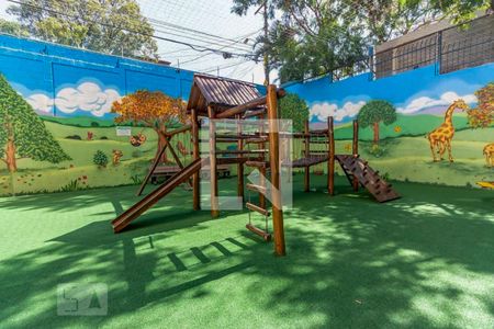 Apartamento à venda com 46m², 2 quartos e 1 vagaÁrea comum - Playground