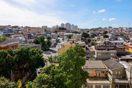 Apartamento à venda com 46m², 2 quartos e 1 vagaVista da Sacada